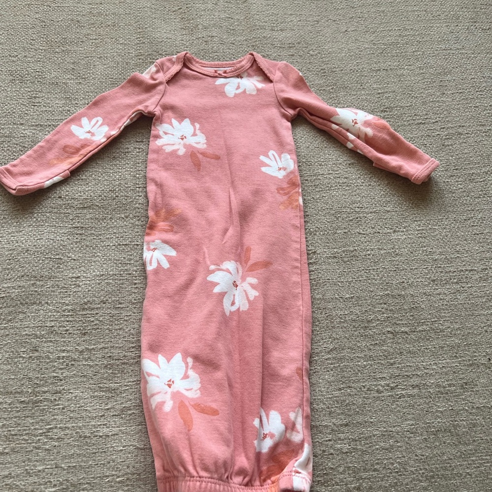 Carters gown